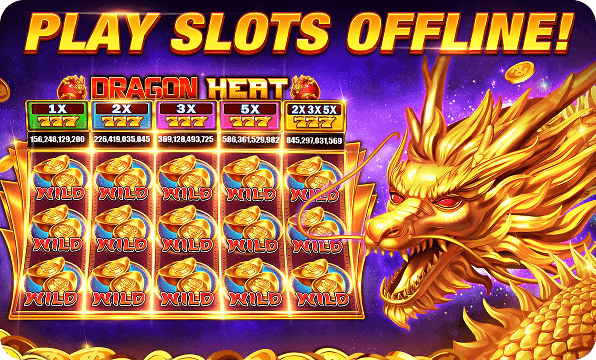 Play Slots Offline