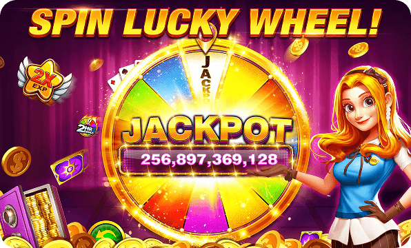 Spin Lucky Wheel