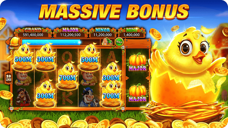 Massive Bonus